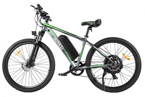 Купить Велогибрид Eltreco XT 880 по низкой цене