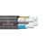 Купить Кабель АВВГ 4х4 Ч ОК 0.66кВ (м) ЭлПром НТ000002620 по низкой цене