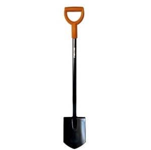 Купить Лопата Fiskars садовая, штыковая по низкой цене