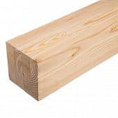 Купить Брус клееный из хвои сорт 1 6000х150х150 мм по низкой цене