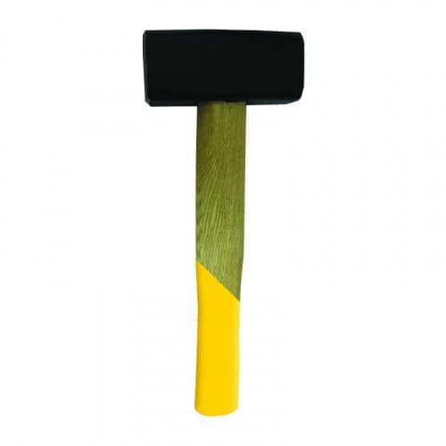 Купить Кувалда Biber Стандарт кованая с деревянной ручкой, 2 кг по низкой цене