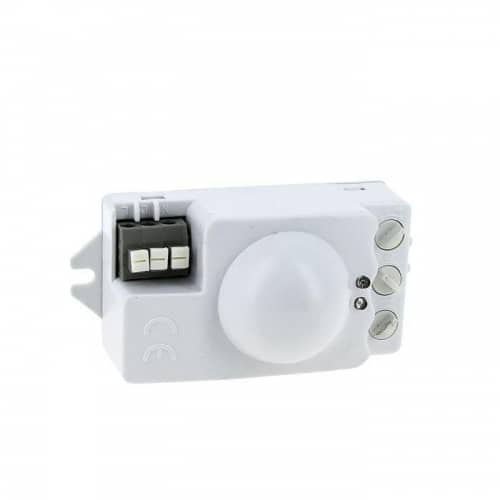 Купить Датчик движения микроволновый MW-700 (ДД) 1000Вт 360гр. до 8м IP20 бел. EKF dd-mw-700 по низкой цене