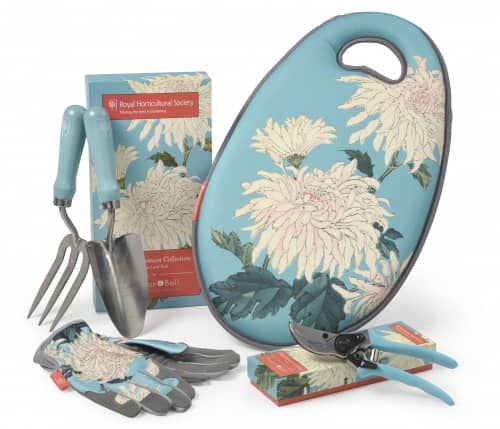 Купить Подложка Burgon & Ball Chrysanthemum под колени по низкой цене