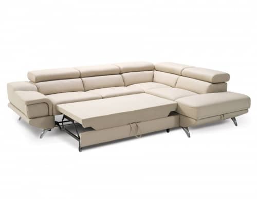 Купить Диван Gala Collezione Coletto угловой в коже по низкой цене