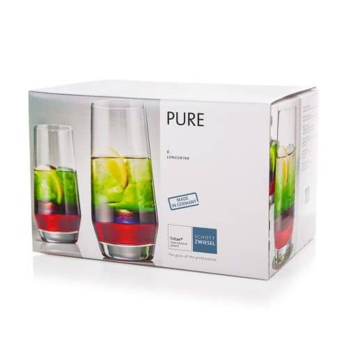 Купить Набор Schott Zwiesel Pure стаканов для коктейлей, 6 штук, 542 мл по низкой цене