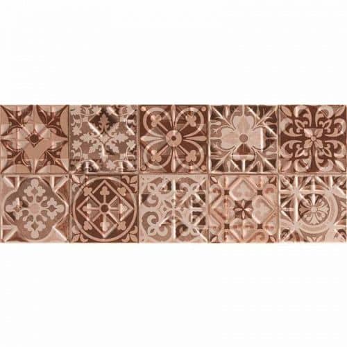 Купить Плитка Estima Milagro Mosaico 03 керамическая, матовая, 504х9х202 мм по низкой цене