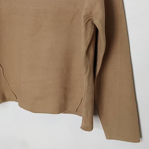 Купить Костюм Lara JS-1952 коричневый по низкой цене