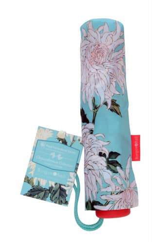 Купить Зонт Burgon & Ball Chrysanthemum складной, механический по низкой цене