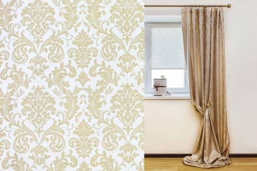Купить Рулонная штора Legrand Дамаск белый по низкой цене