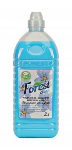Купить Кондиционер Forest Морозная свежесть для стирки белья 2 л по низкой цене