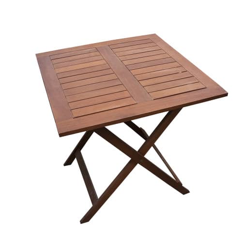 Купить Стол складной 70х70х74 см по низкой цене