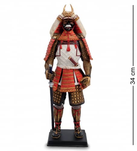 Купить Статуэтка Veronese Феодал Такеда Синген WS-749 по низкой цене