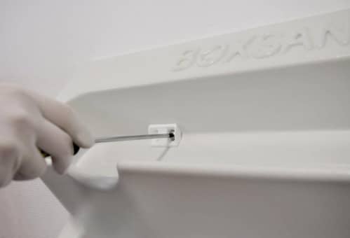 Купить Вертикальный сад BOXSAND белый 60х65 см по низкой цене