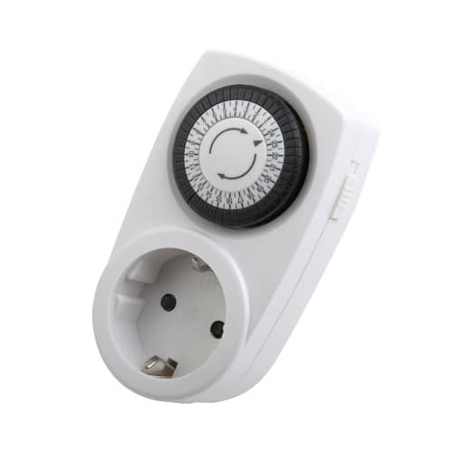 Купить Таймер Electraline суточный по низкой цене