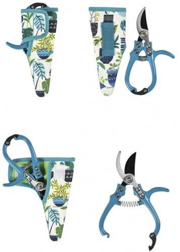 Купить Секатор для комнатных растений в чехле Brie Harrison Burgon & Ball по низкой цене