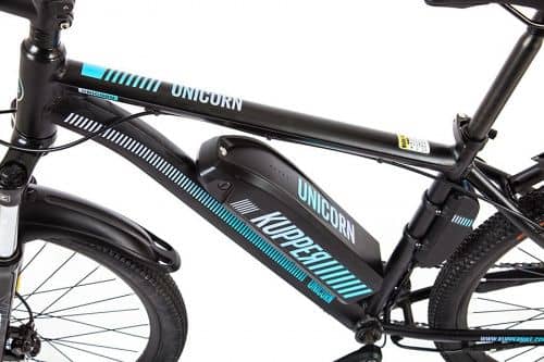 Купить Велогибрид Kupper Unicorn Pro по низкой цене