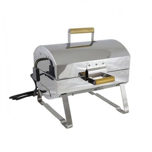 Купить Гриль Muurikka электрический с функцией копчения, 900 Вт по низкой цене