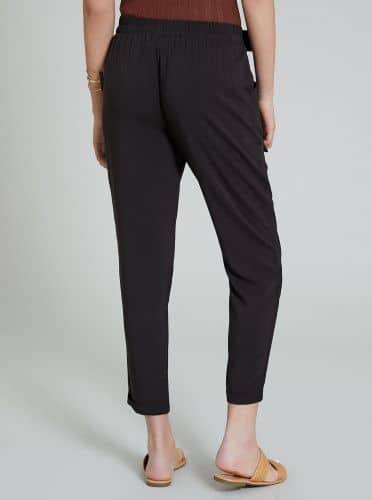 Купить Брюки Piazza Italia черные по низкой цене