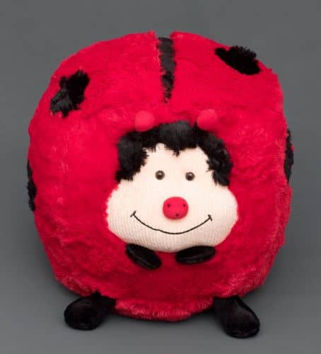 Купить Игрушка Art-East Божья Коровка, 36 см по низкой цене