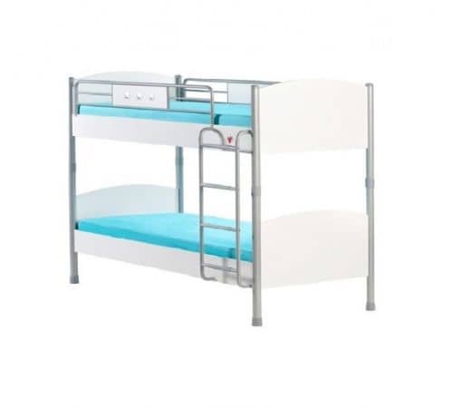 Купить Кровать Cilek Active Кровать двухъярусная, сп. м. 90х200 см по низкой цене