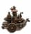 статуэтка veronese ws-908 в стиле стимпанк Купить Статуэтка Veronese WS-908 в стиле стимпанк по низкой цене