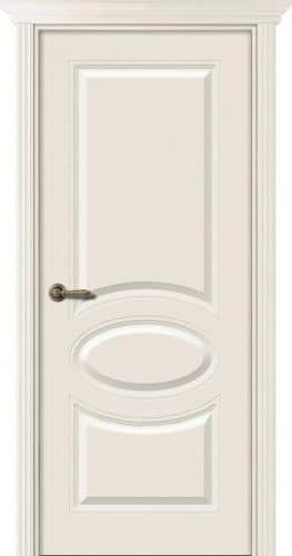 Купить Дверь BELWOODDOORS Элина, глухое, эмаль, 600х2000 мм по низкой цене