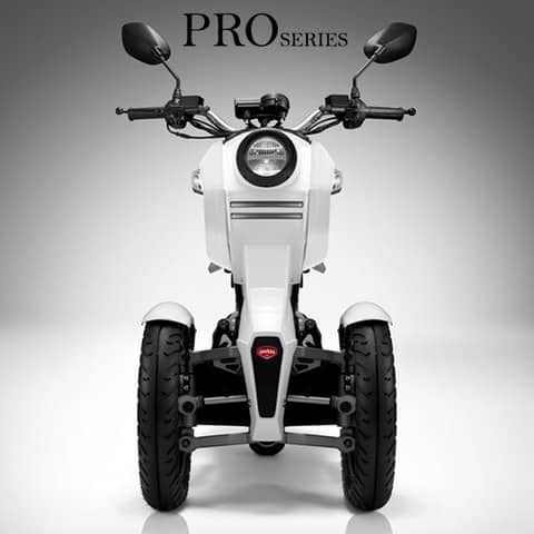 Купить Электроскутер Hoverbot iTank PRO по низкой цене