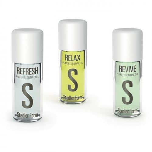 Купить Увлажнитель воздуха Stadler Form Oskar big белый по низкой цене