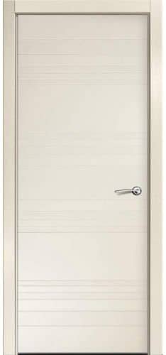 Купить Дверное полотно Легенда V-VI, стекло, бьянко, неро, 600х2000 мм по низкой цене