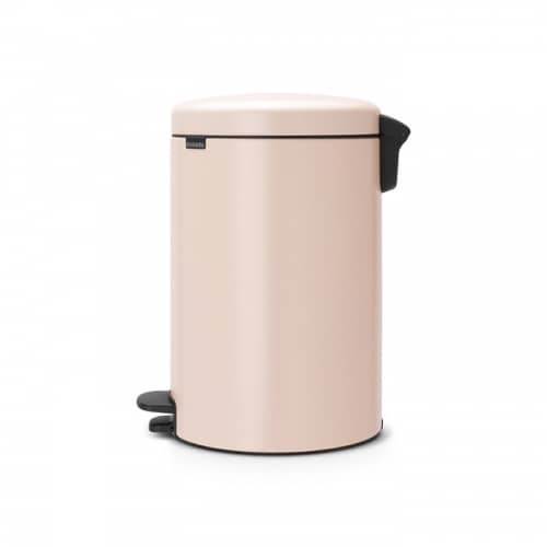 Купить Бак Brabantia newicon мусорный, чайная роза, 20 л по низкой цене