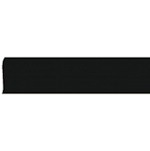 Деревянный, металлический, пластиковый напольный плинтус.