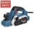 Купить Рубанок электрический BOSCH Professional GHO 26-82 D 710 Вт, глубина 0-2,6 мм по низкой цене