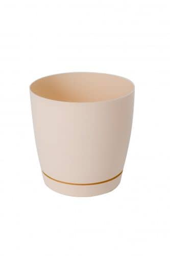 Купить Горшок ГарденПласт Фрезия 1 цветочный 2 л по низкой цене