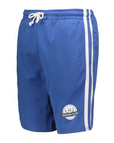 Купить Шорты-бермуды Piazza Italia con elastico голубые по низкой цене