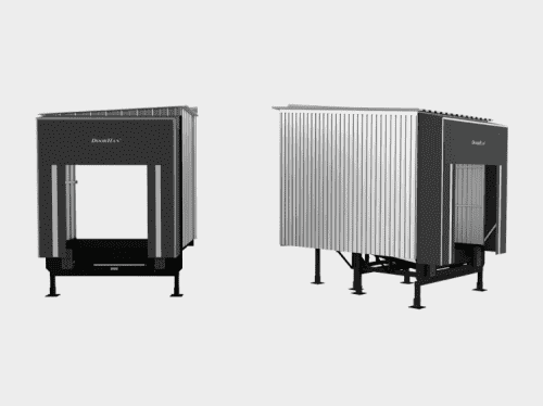 тамбур перегрузочный doorhan стандартной серии dhous Купить Тамбур перегрузочный DoorHan стандартной серии DHOUS по низкой цене