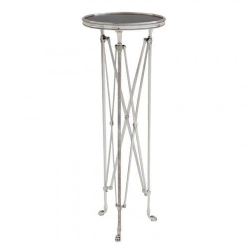 Купить Колонна Eichholtz St Etienne серебряная по низкой цене