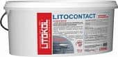 Купить Грунтовка LITOKOL Litocontact адгезионная 10 кг по низкой цене