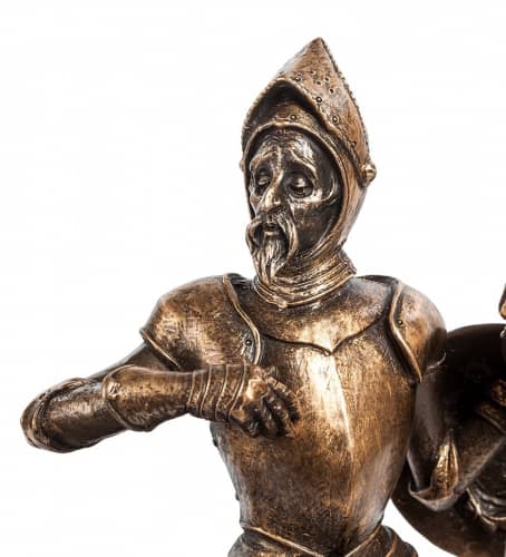 Купить Статуэтка Veronese Дон Кихот и Санчо Пансо WS-474 по низкой цене