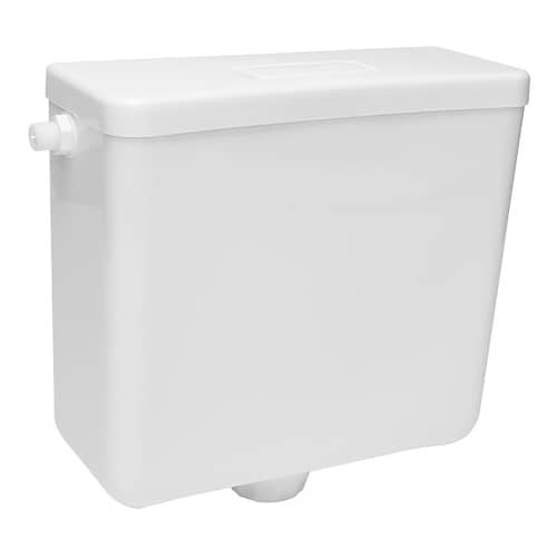 Купить Бачок смывной TYCNER пластиковый по низкой цене