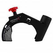 Купить Кожух для пылеудаления Mechanic AirDuster на УШМ 115-125 мм по низкой цене