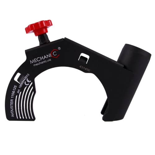 Купить Кожух для пылеудаления Mechanic AirDuster на УШМ 115-125 мм по низкой цене