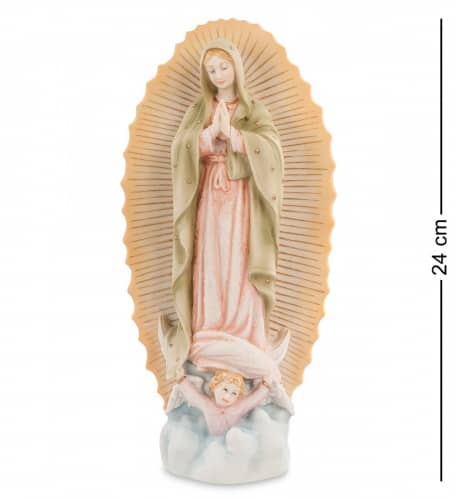 Купить Статуэтка Veronese Матерь Божья WS-511 по низкой цене