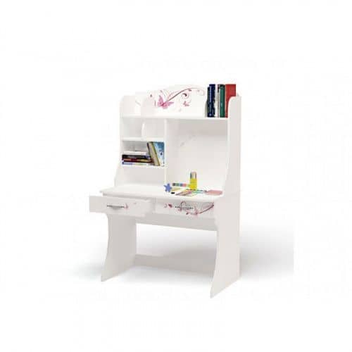 Купить Стол ABC King Фея c надстройкой, стразы Swarovski по низкой цене