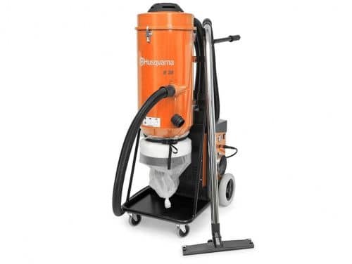 Купить Пылесос Husqvarna S36 9676638-07 промышленный по низкой цене