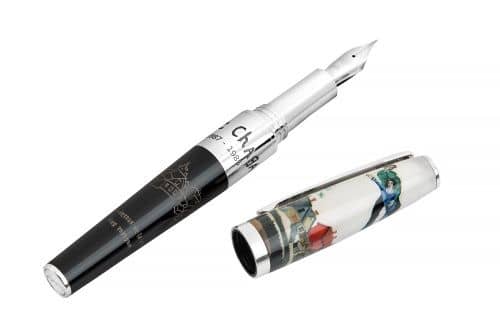 Купить Ручка Gourji Шагал перьевая, перо М по низкой цене