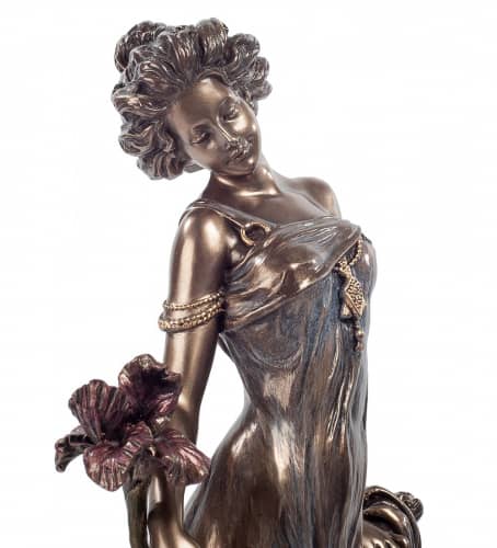 Купить Статуэтка Veronese Дама WS-624 по низкой цене