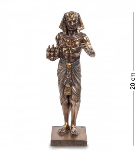 Купить Статуэтка Veronese Фараон WS-466 по низкой цене