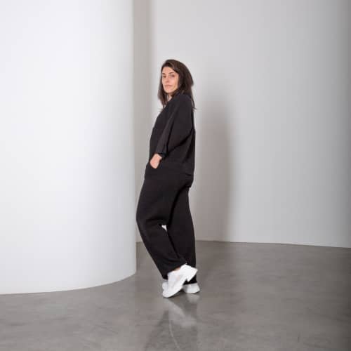 Купить Костюм Lara FF06223ABSU черный по низкой цене