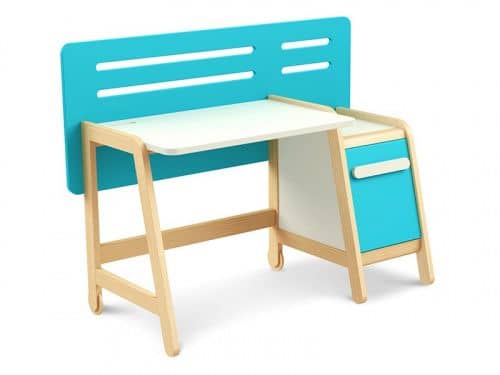 Купить Стол Timoore Simple письменный с тумбой по низкой цене