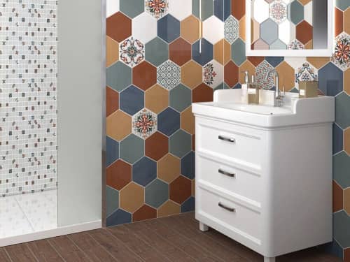Купить Плитка Kerama Marazzi Макарена STG/A632/24001 20х23.1 см по низкой цене